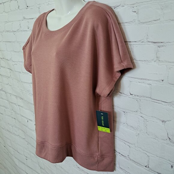 Tek Gear NEW Ultrasoft Sweatshirt Size Medium - Picture 2 of 8